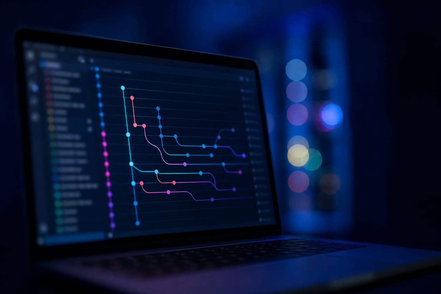 Repositorio de código fuente en un entorno de desarrollo, propiedad del cliente